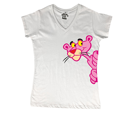 Playeras best sale pink mujer